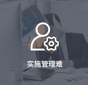 項目實施、管理難